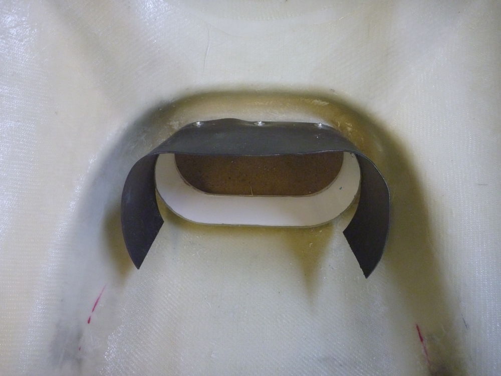 cowl to duct rubber