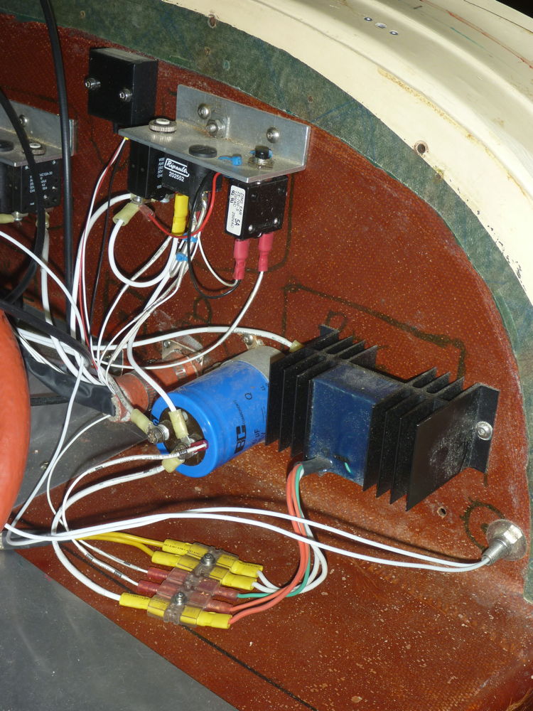 connector for GR6 regulator