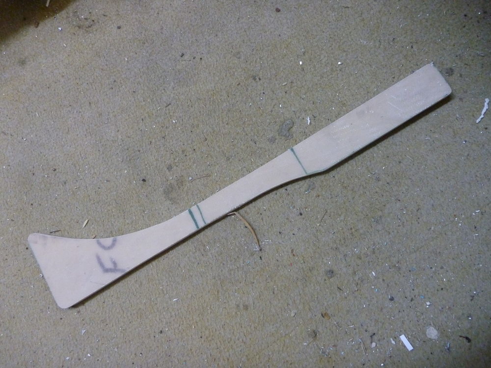 making compass mounting arm