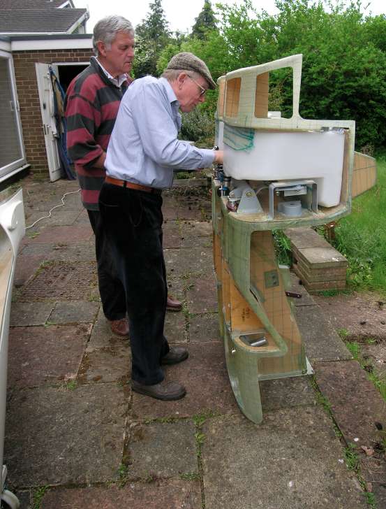 Fitting stiffnuts