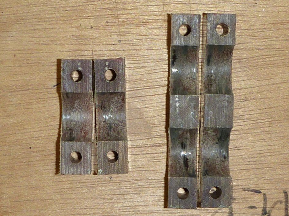 CS22 & CS23 bearing blocks