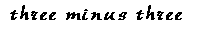arithmetic