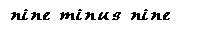 arithmetic