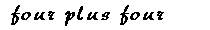 arithmetic