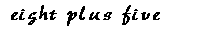 arithmetic
