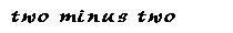 arithmetic
