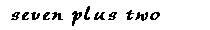 arithmetic