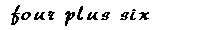 arithmetic