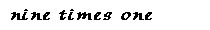 arithmetic