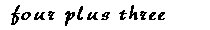 arithmetic