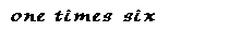 arithmetic