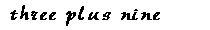 arithmetic