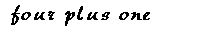 arithmetic